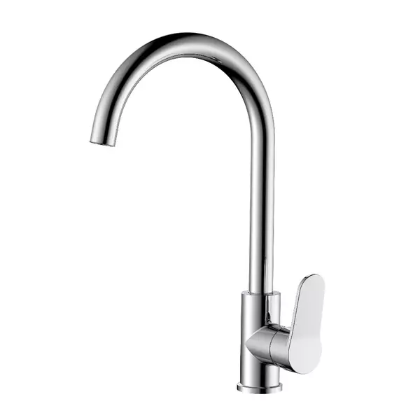 Смеситель для кухни Devit Lite 550545C Хром (34794515)