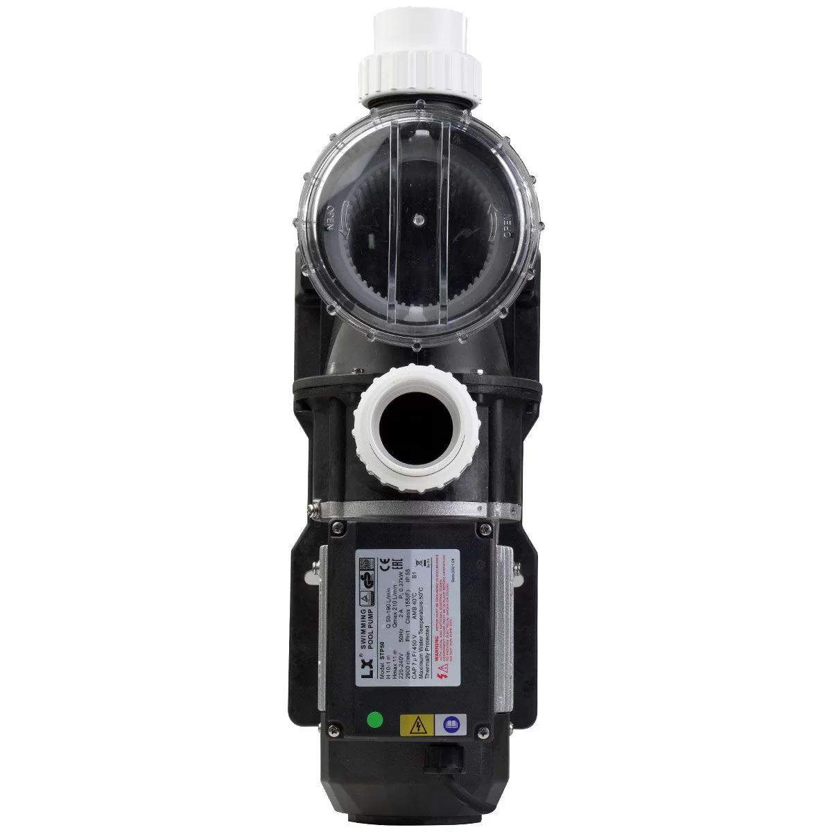 Насос Aquaviva LX STP100M 220 В 10 м3/год 1 HP вал AISI 316 - фото 4 Насос Aquaviva LX STP100M 220 В 10 м3/год 1 HP вал AISI 316 - фото 4