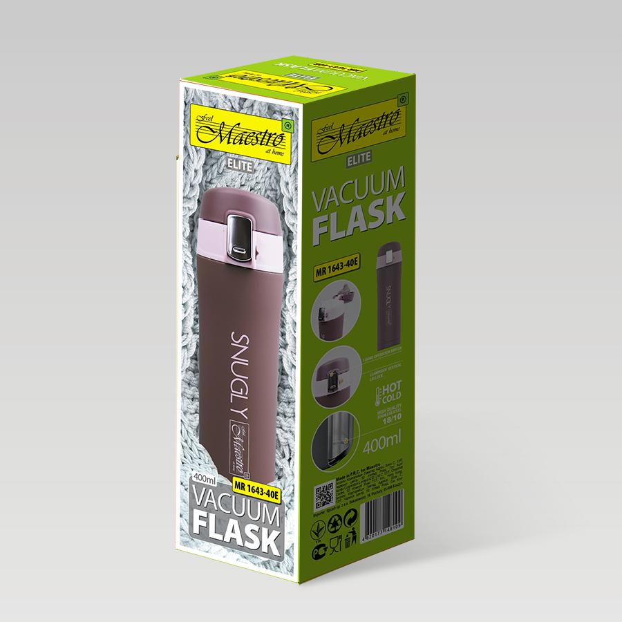 Термогорнятко Maestro MR-1643-40E Snugly 400 мл (115154) - фото 3