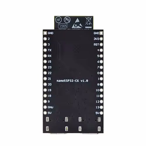Модуль ESP32-C6-WROOM-1-N4 Wi-Fi Bluetooth Thread Zigbee (38986404) - фото 3
