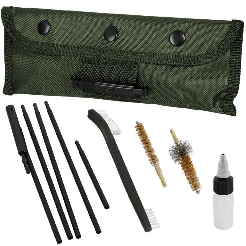 Набор для чистки оружия Mil-Tec универсальный калибр 5,56 (4046872269295) - фото 3 Набор для чистки оружия Mil-Tec универсальный калибр 5,56 (4046872269295) - фото 3