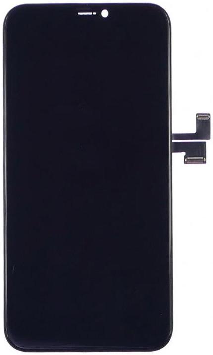 Дисплей и cенсор для Apple iPhone 11 Pro Black GX-AMOLED Дисплей и cенсор для Apple iPhone 11 Pro Black GX-AMOLED