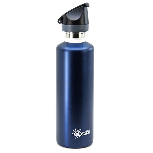 Пляшка для води Cheeki Single Wall Active Bottle Ocean 750 мл (ASB750OC1)