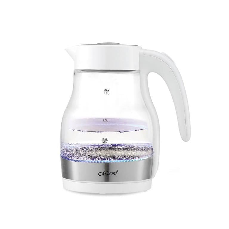 Електрочайник Maestro MR-061 White (526147)