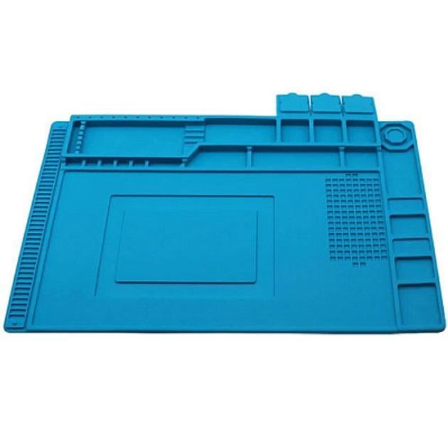 Килимок для пайки термостійкий 45х30 см (НР051358)