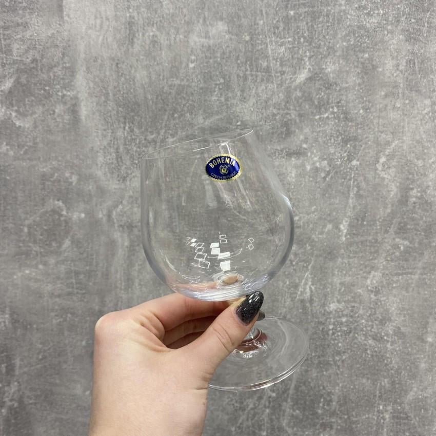 Набір бокалів Bohemia Sylvia Klara (1109409543) - фото 3