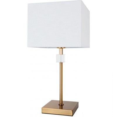 Настольная лампа Arte Lamp A5896LT-1PB Медный