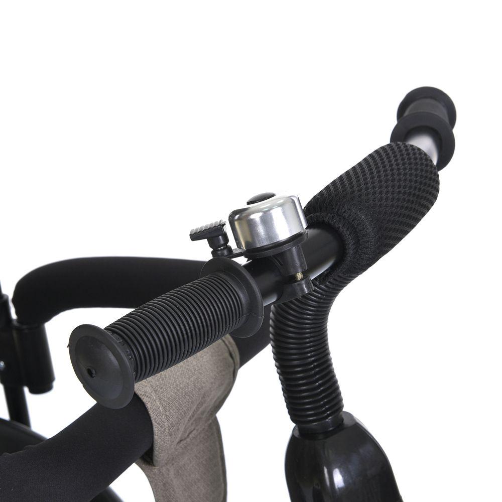 Дитячий велосипед триколісний Turbo Trike MT 1005 EVA Темно-коричневий (776131529) - фото 10 Дитячий велосипед триколісний Turbo Trike MT 1005 EVA Темно-коричневий (776131529) - фото 10