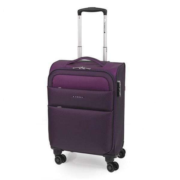 Чемодан Gabol Cloud S Purple (114001)