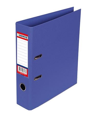 Папка-реєстратор Romus Lux archive А4 70 мм Фіолетовий (R884618)