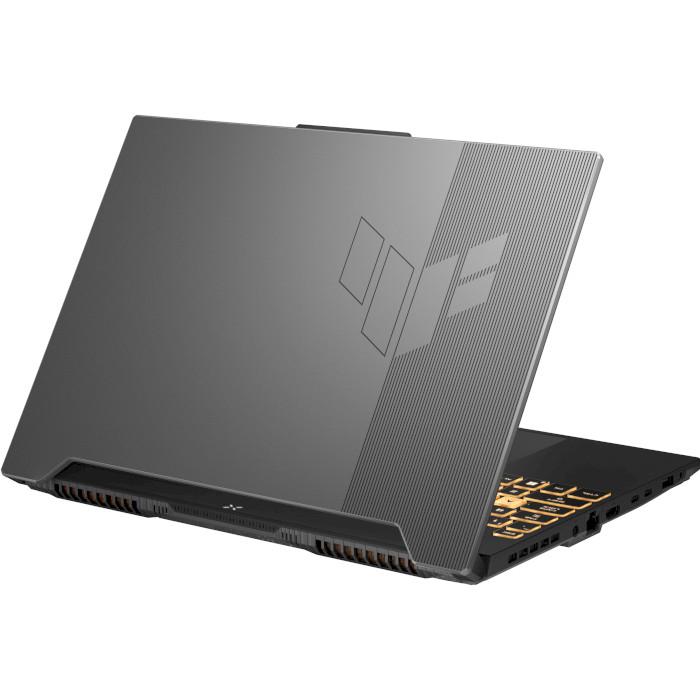 Ноутбук Asus TUF Gaming FX507ZC4-HN291 Grey - фото 7