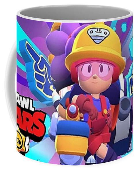 Чашка GeekLand Бравл Старс Битва звезд БС