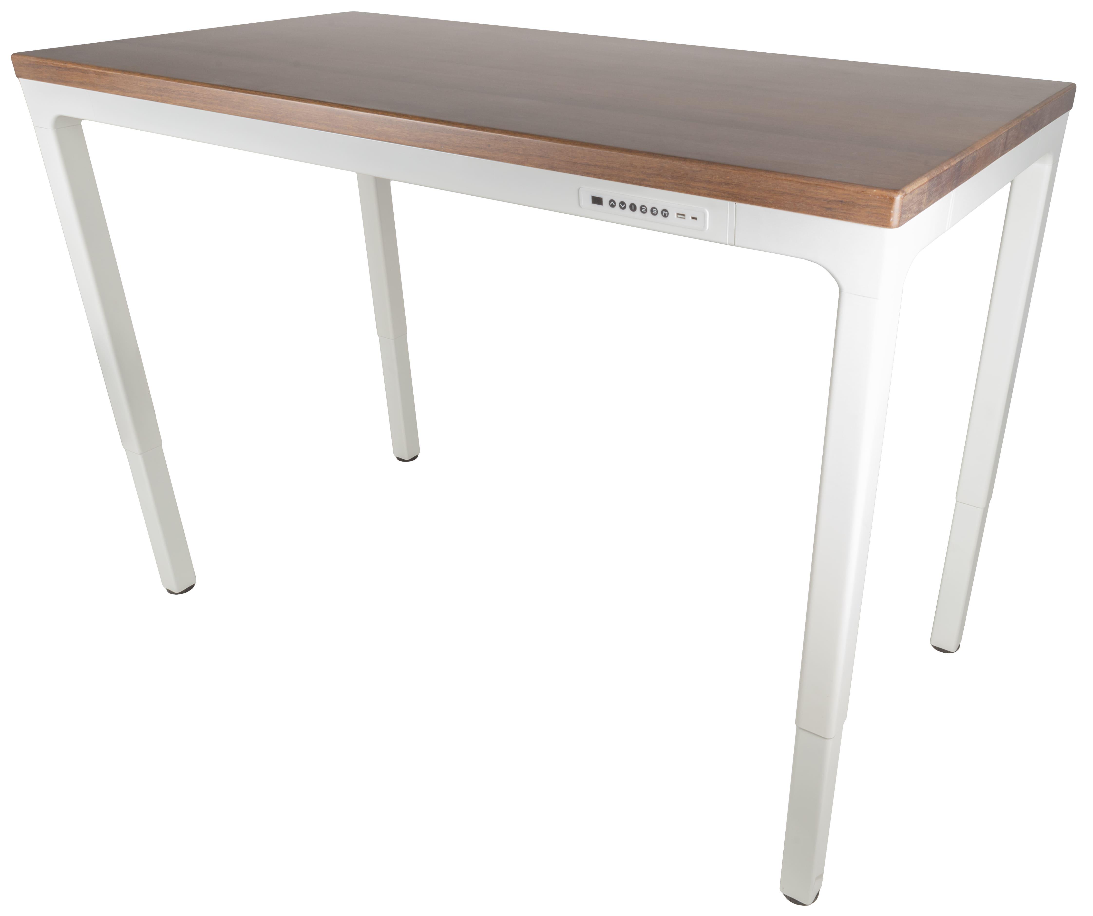 Регульований стіл універсальний Barsky Lux Solid Oak Wood 4 motors 1600x800 мм (LO-02) - фото 10