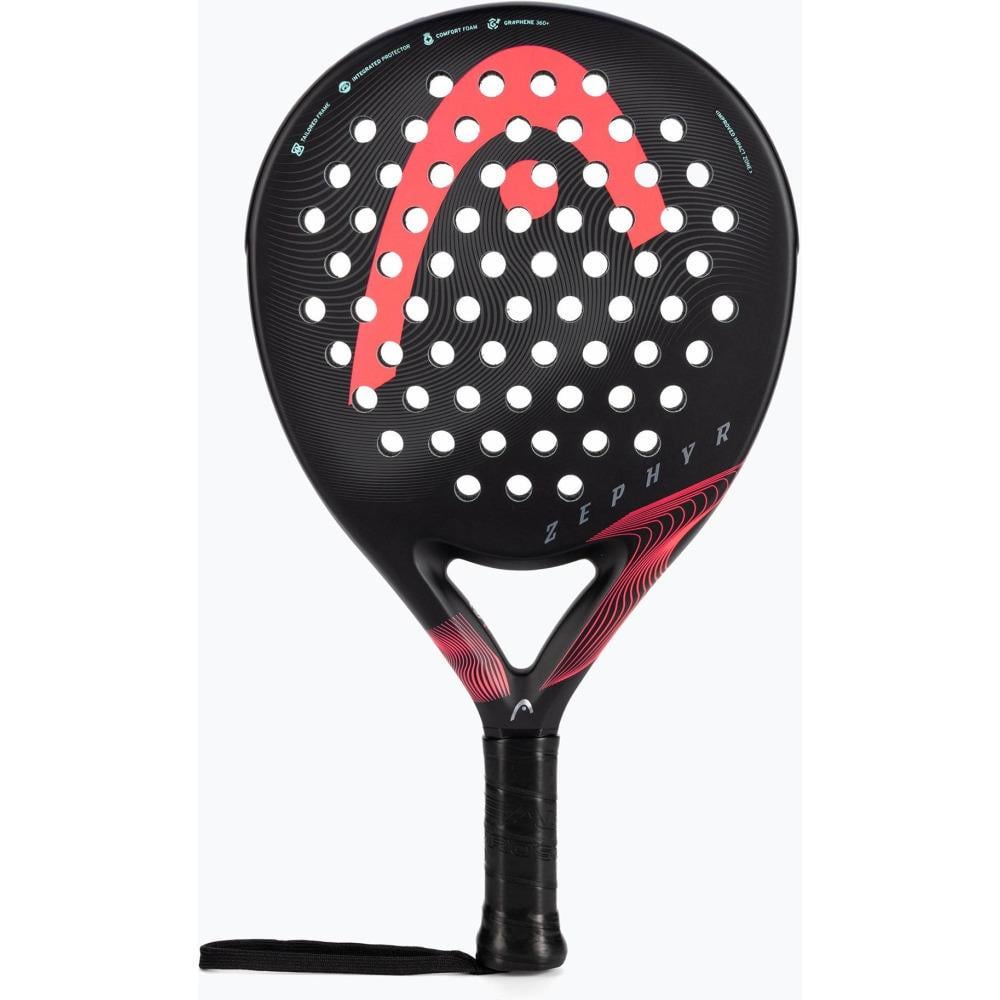 Ракетка для падл-тенниса Head Zephyr 2023_bk_pk (225033)