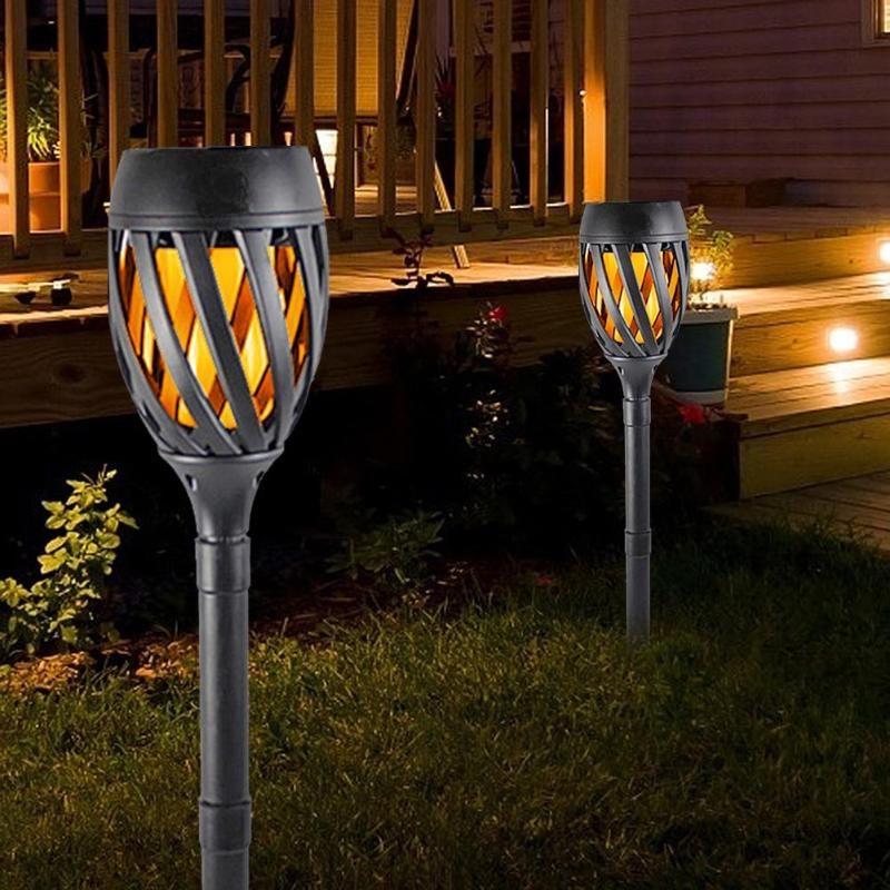 Садово-парковый светильник Sirius грунтовой с эффектом огня IP44 58 см Черный (39004) - фото 3 Садово-парковый светильник Sirius грунтовой с эффектом огня IP44 58 см Черный (39004) - фото 3