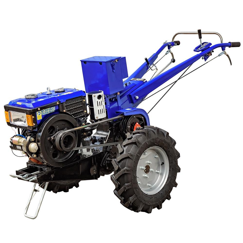 Мотоблок Powercraft МБ1010ДЕ мотоблок/фреза (223633)