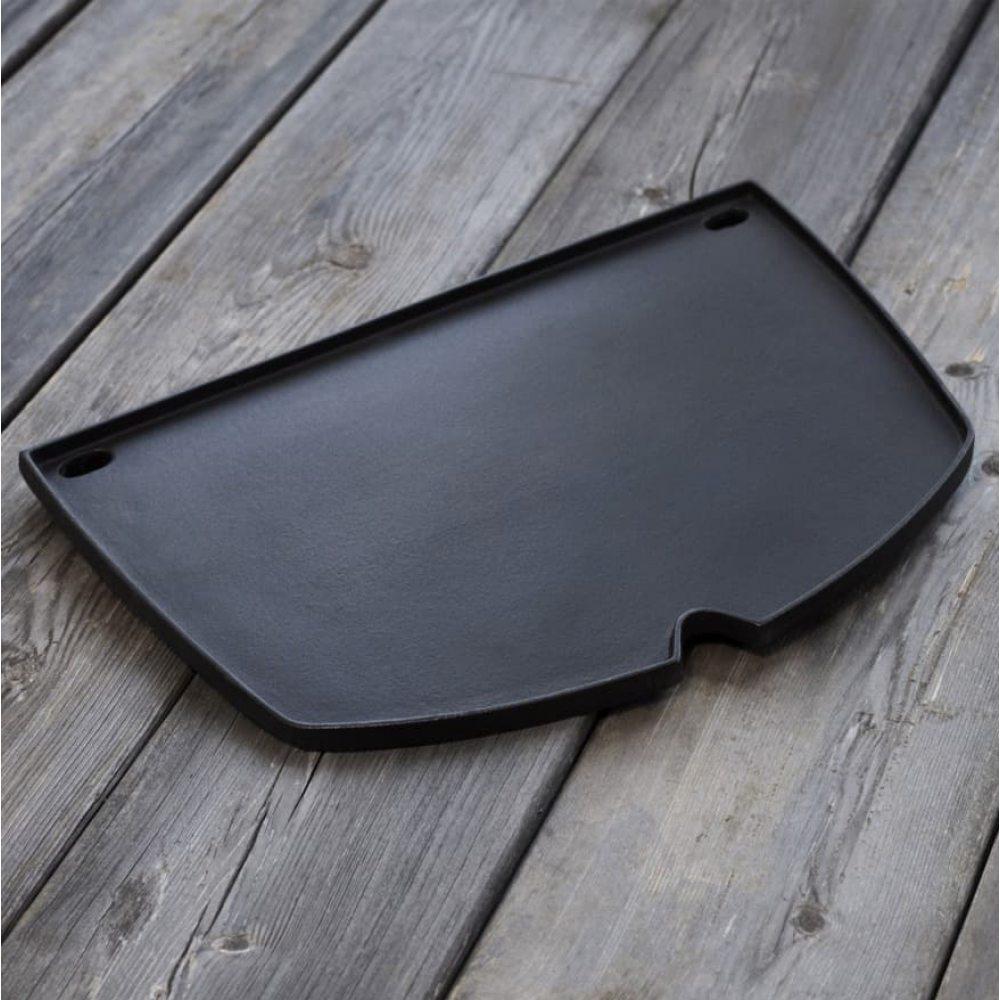 Чавунний противень для грилів Weber Q2000 (6559) - фото 2