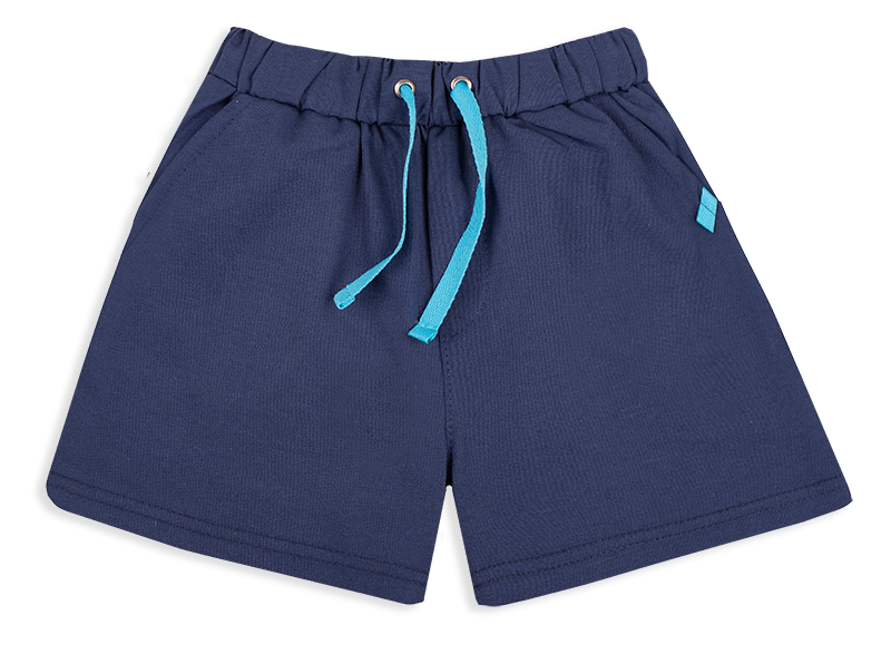 Шорти дитячі для хлопчика Gabbi SH-20-17-3 Юніор 122 см Темно-синій (12195)