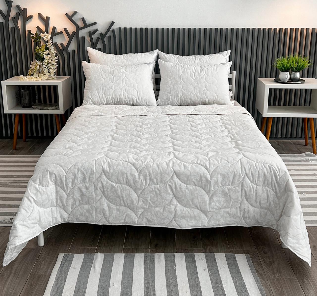 Одеяло ArCloud Cotton деми хлопок 250 г/м2 полуторный 140x205 см