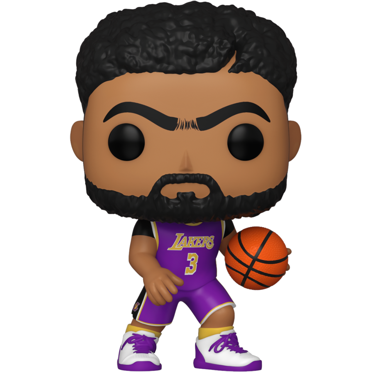 Фігурка Funko Pop NBA Los Angeles Lakers Anthony Davis 10 см (LAL AD 120)