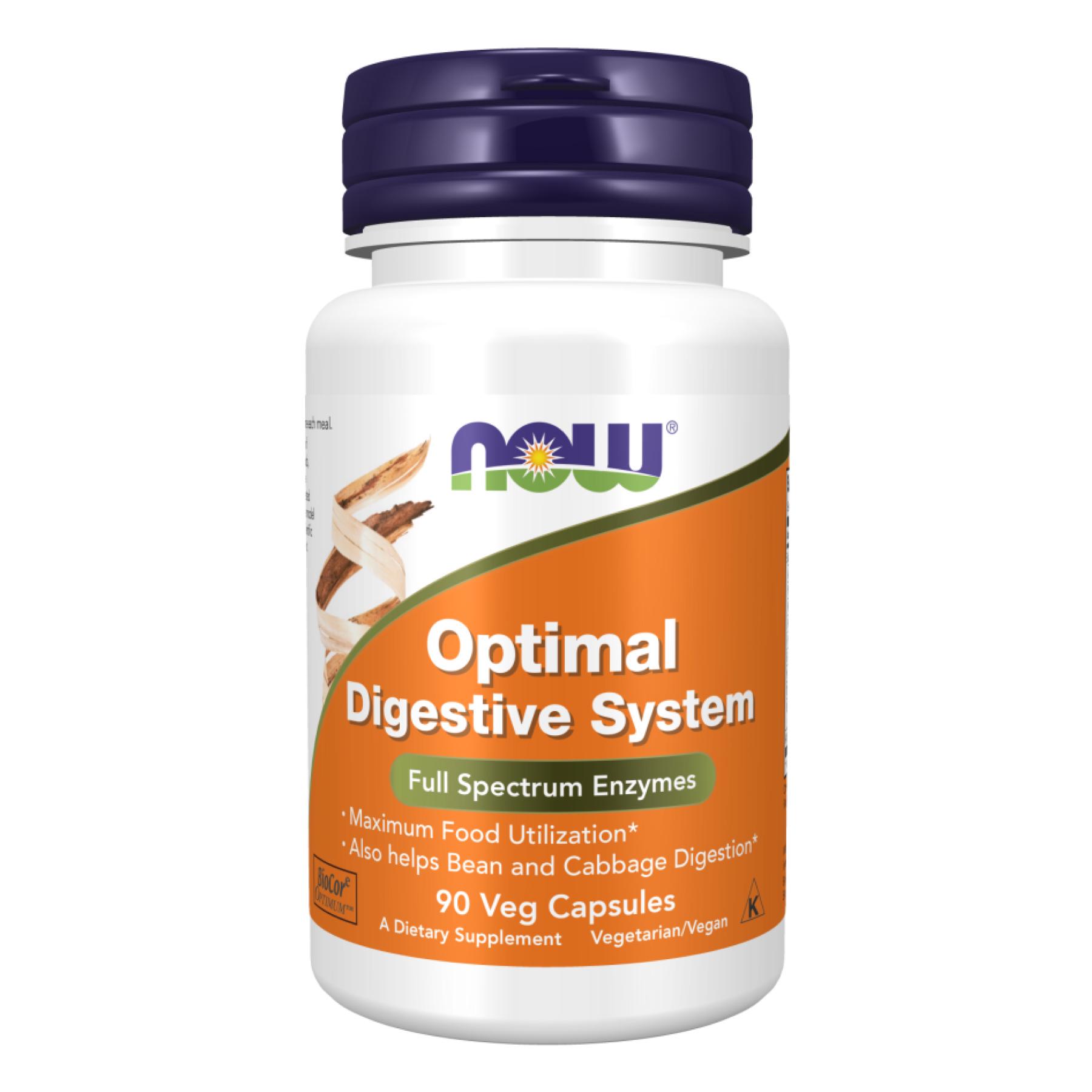 Натуральная добавка Optimal Digestive System 90 vcaps (2022-10-2610)