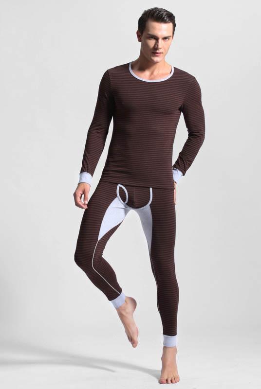 Пижама Ciokicx XL Коричневый (3544) - фото 3