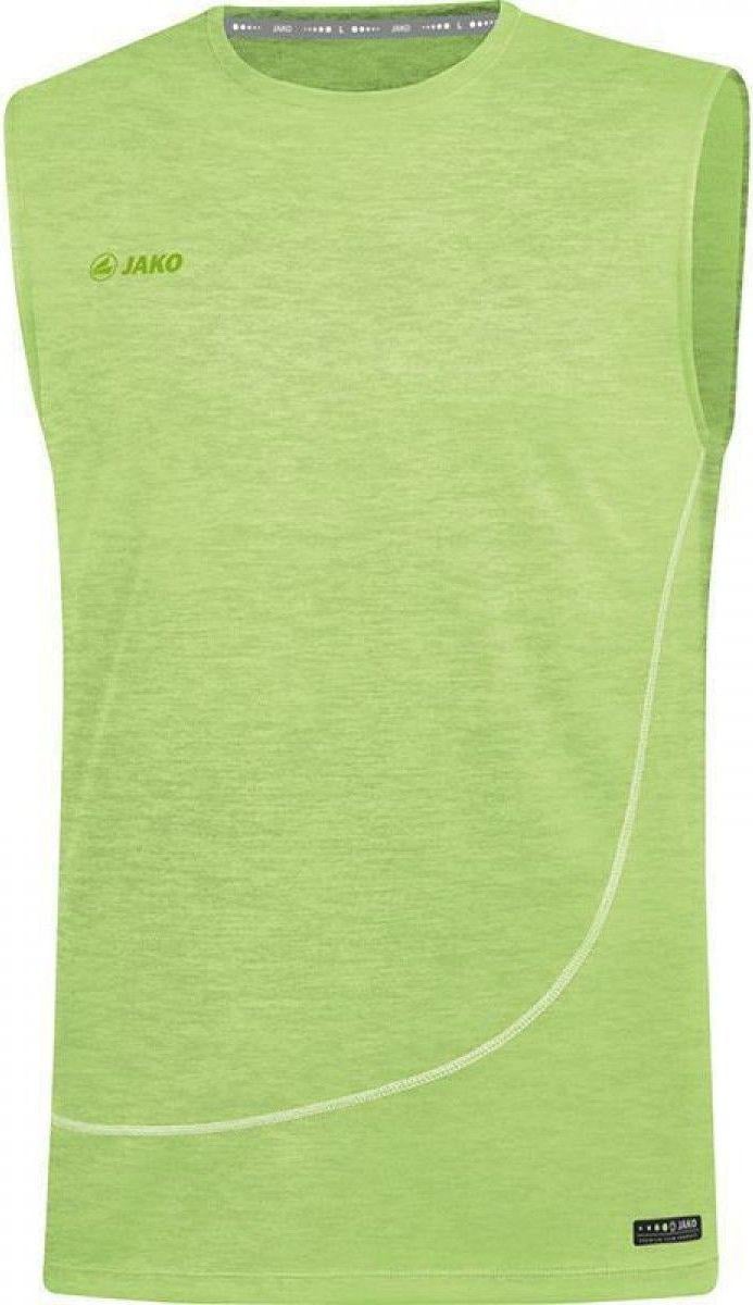 Майка мужская Jako ACTIVE BASICS 6049-25 XL Зеленый