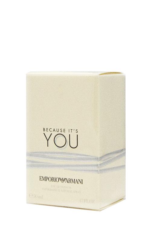 Парфум для жінок Giorgio Armani Emporio Armani Because It’s You 50 мл (5641)