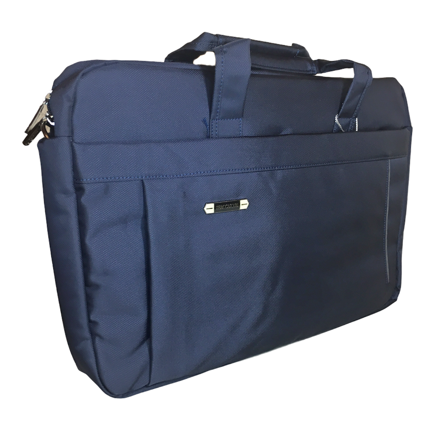 Сумка-портфель для ноутбука до 17" та документів Синій (IBN004Z) - фото 2 Сумка-портфель для ноутбука до 17" та документів Синій (IBN004Z) - фото 2