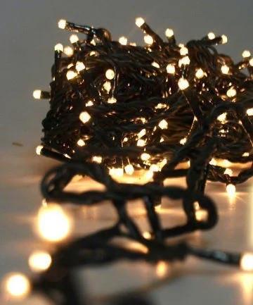 Гирлянда Xmas LED 100 WW-3 Теплый белый (1277435680)