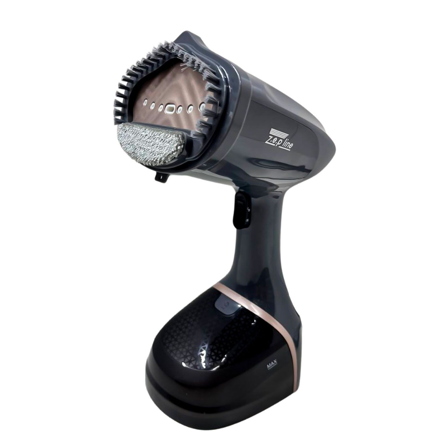 Отпариватель для одежды Zepline ZP-206 3000 Вт керамическая подошва Серый (401061)