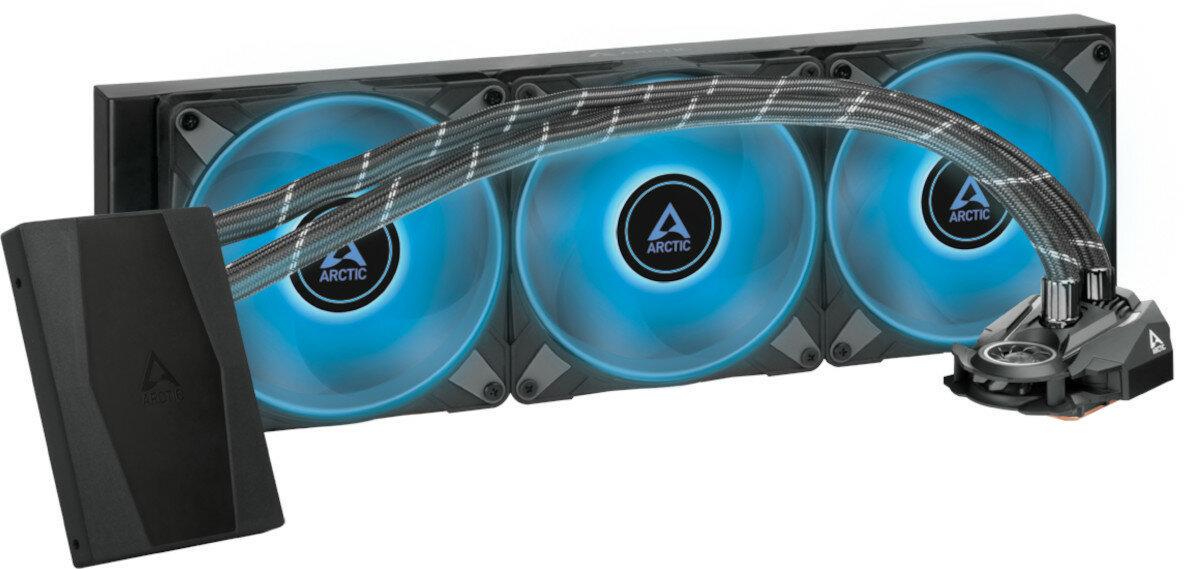 Водяне охолодження Arctic Liquid Freezer II 420 A-RGB (ACFRE00109A)
