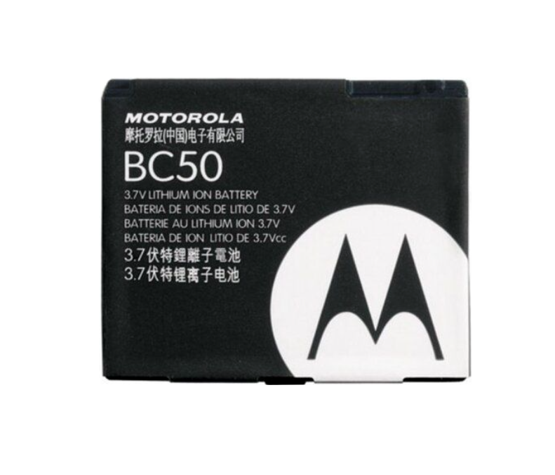 Аккумулятор для телефона Motorola BC50 600 mah (740564381) Аккумулятор для телефона Motorola BC50 600 mah (740564381)