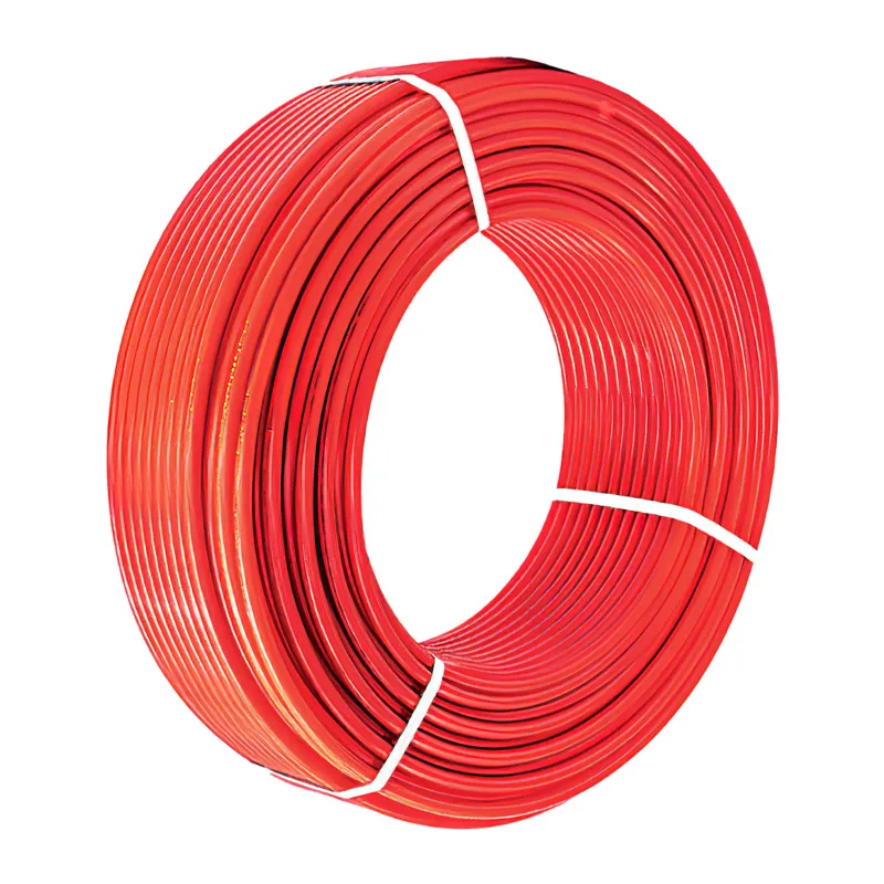 Труба KOER PEX-A EVOH 16x2,0 з кисневим бар'єром 500 м (EE0004)