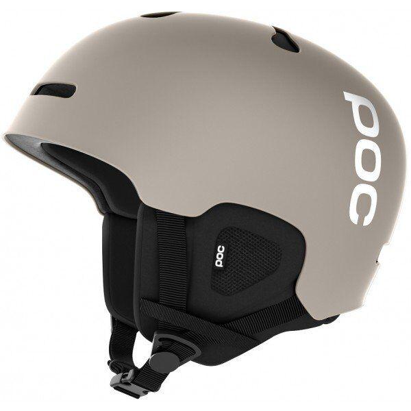 Шлем горнолыжный Poc Auric Cut M/L Rhodium Beige (1033-PC 104961811MLG1)
