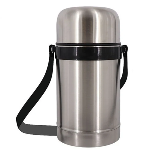 Термос вакуумный металлический Unique 0,80 л (MX-10831) - фото 1 Термос вакуумный металлический Unique 0,80 л (MX-10831) - фото 1