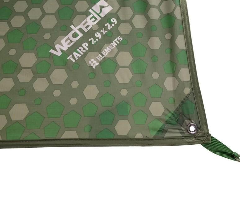 Тент Wechsel Tarp Elements TL Camo (231148) - фото 2 Тент Wechsel Tarp Elements TL Camo (231148) - фото 2