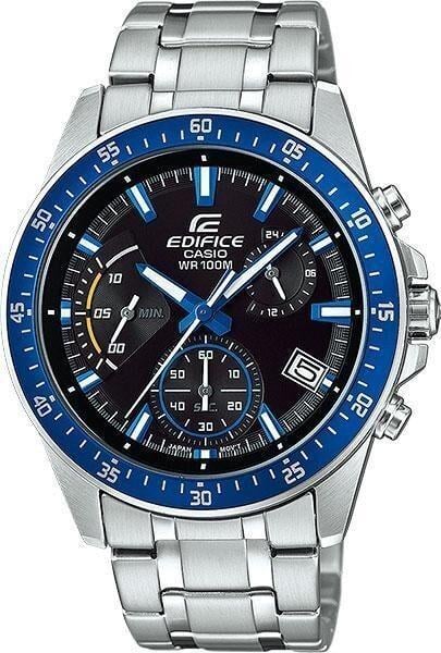 Часы мужские Casio EFV-540D-1A2VUEF кварцевые