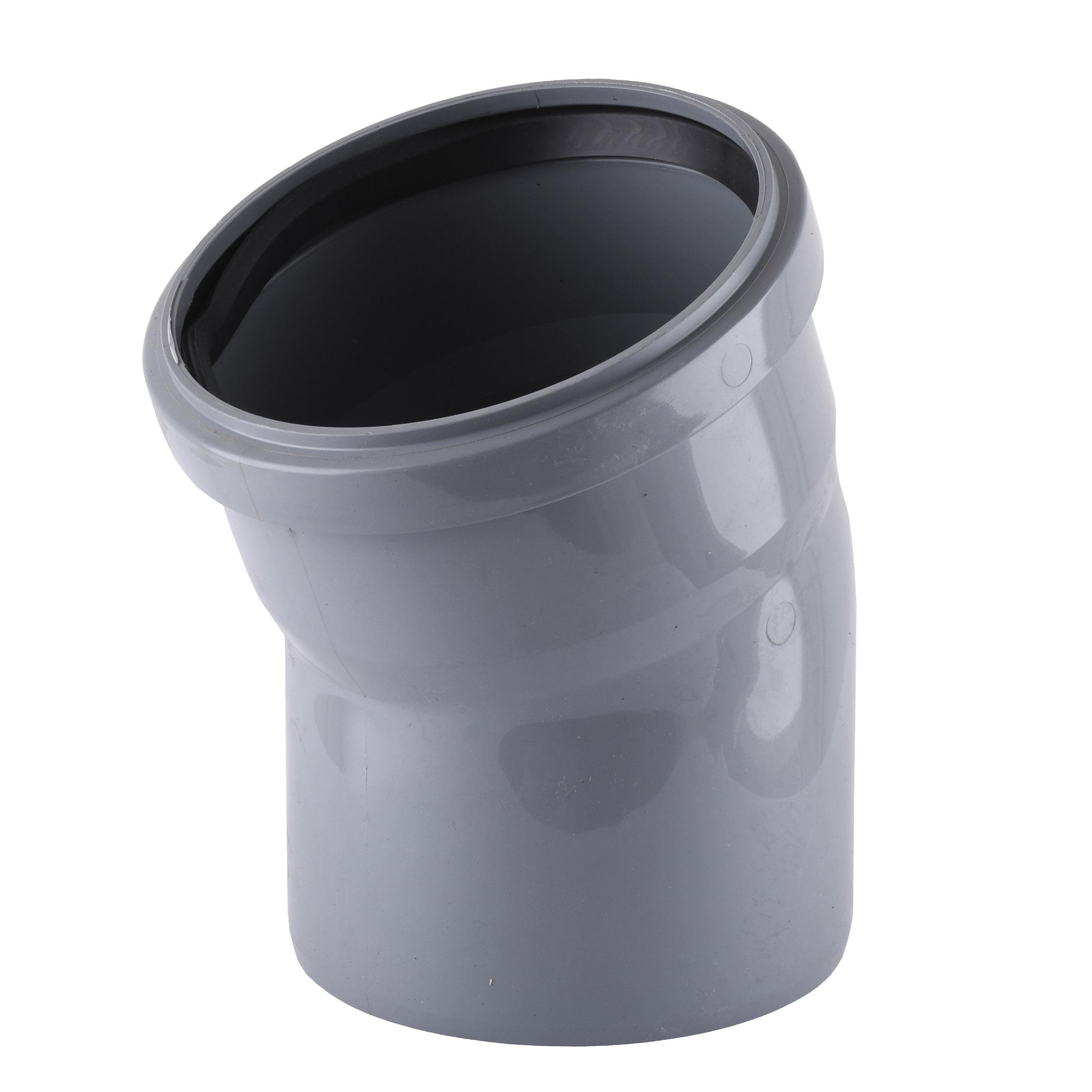 Колено VSplast 110 22° (000016981)