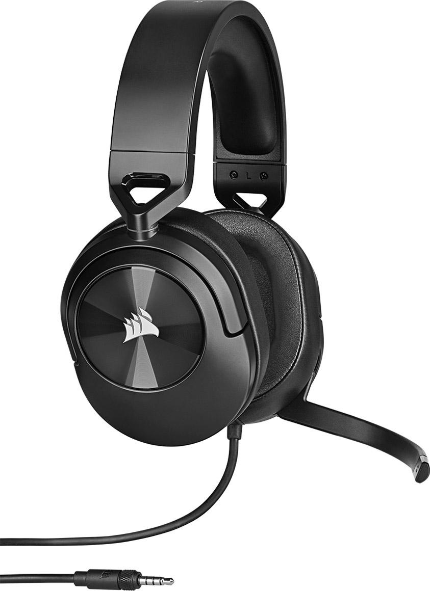 Наушники игровые Corsair HS55 Stereo Carbon (CA-9011260) - фото 3