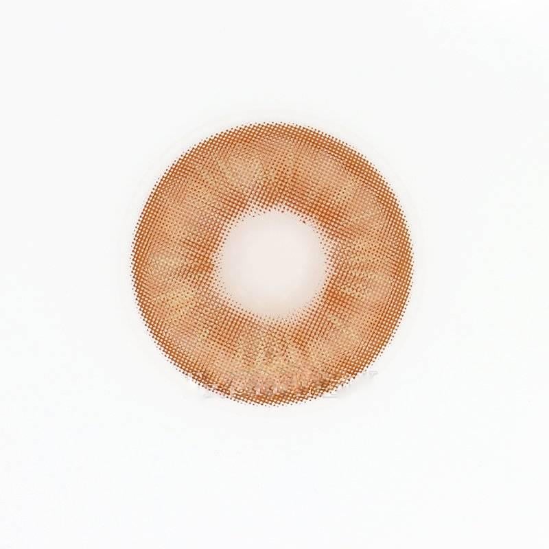 Лінзи кольорові для очей E-blink Brown (1994064968)