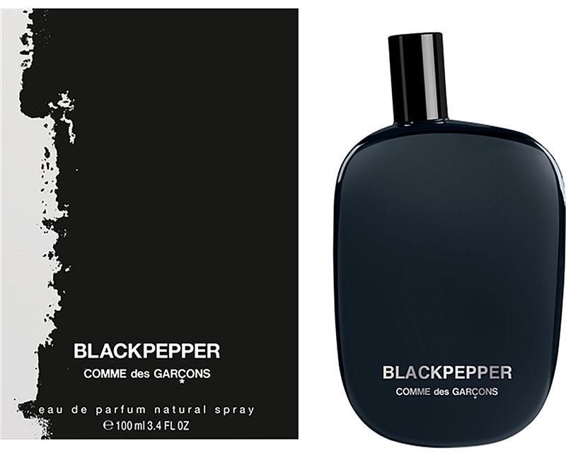 Парфюмированная вода унисекс Comme Des Garcons Blackpepper 100 мл (379427)