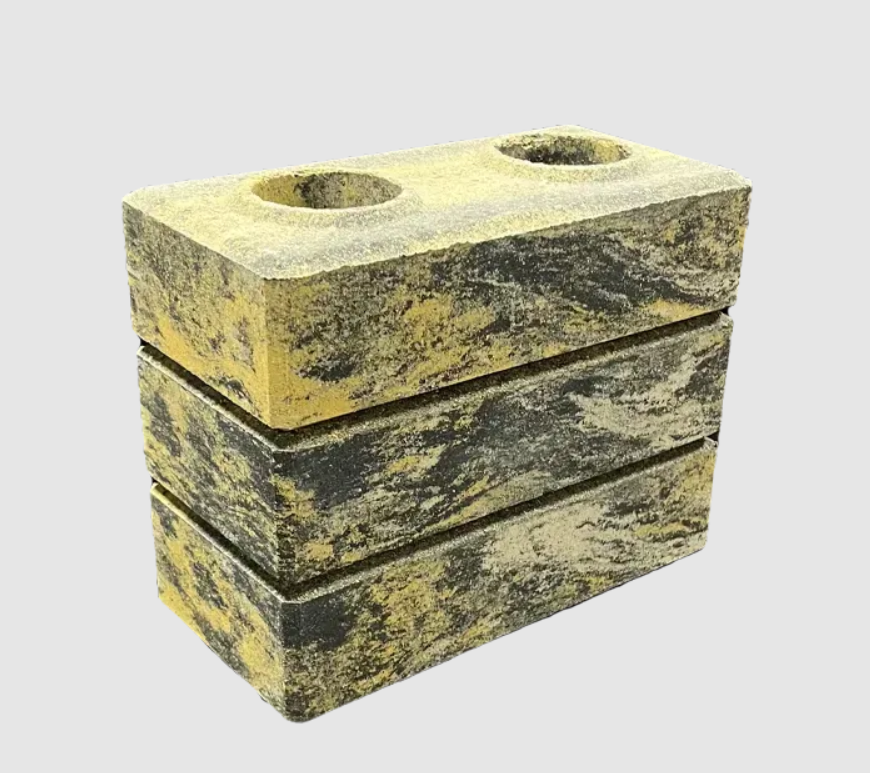 Кирпич облицовочный Brickland SENTEX PRIME Merkury - фото 2 Кирпич облицовочный Brickland SENTEX PRIME Merkury - фото 2