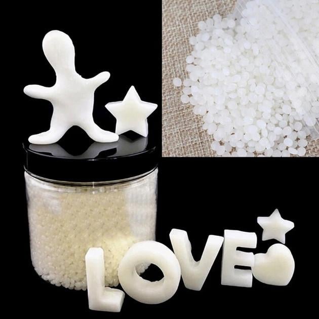 Термопластик для лепки/ремонта и творчества 100 г (2541725959) - фото 8 Термопластик для лепки/ремонта и творчества 100 г (2541725959) - фото 8