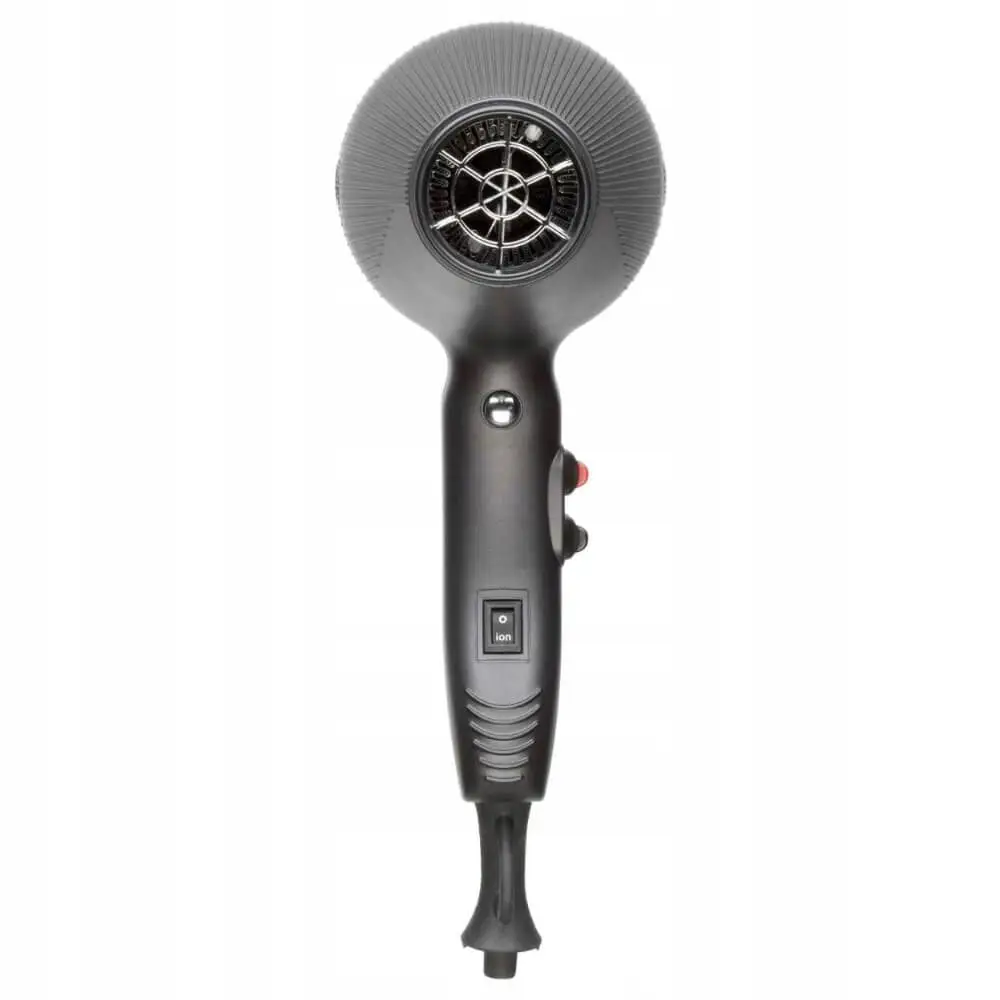 Фен для волосся професійний Gamma Piu Aria Dual Ionic Grafite (2389342506) - фото 4 Фен для волосся професійний Gamma Piu Aria Dual Ionic Grafite (2389342506) - фото 4