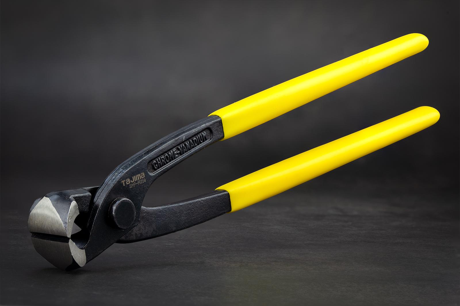 Кусачки торцевые TAJIMA SHP-T250 углеродистая сталь 250 мм (1207-0894) - фото 4