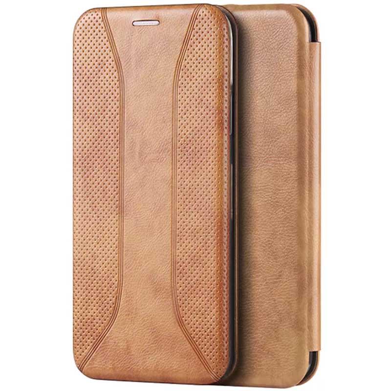 ᐉ Кожаный чехол (книжка) Classy Dots для Xiaomi Redmi Note 11 (Global ...