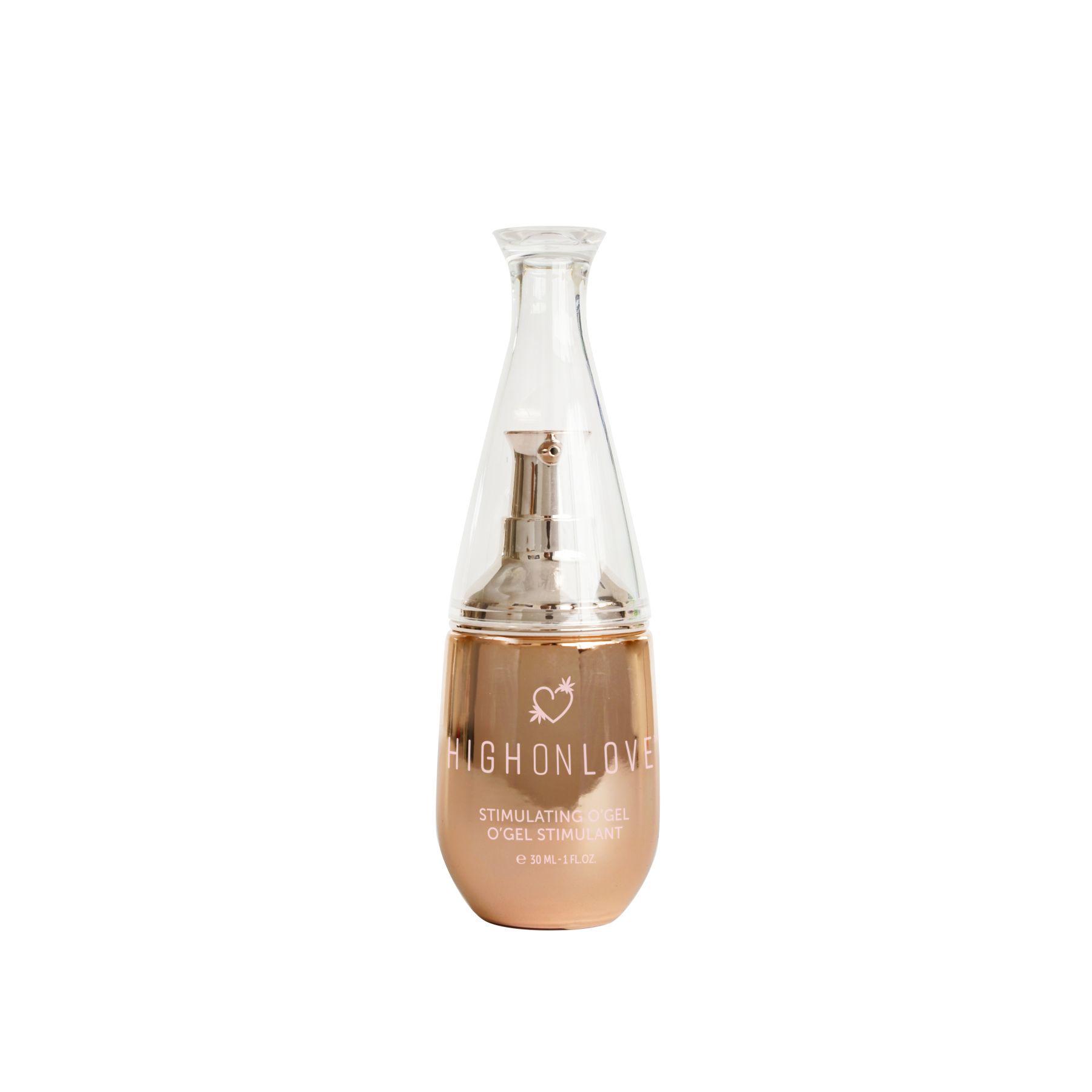 Гель-вибратор HighOnLove Stimulating Gel O Gel 30 мл (SO3050) - фото 2