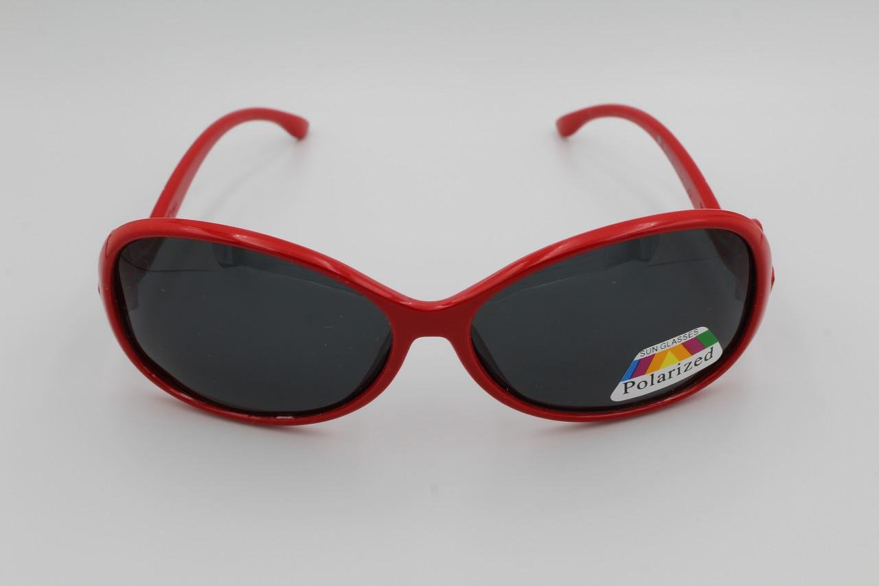 Солнцезащитные очки детские поляризованные (P3355 №4) - фото 3 Солнцезащитные очки детские поляризованные (P3355 №4) - фото 3