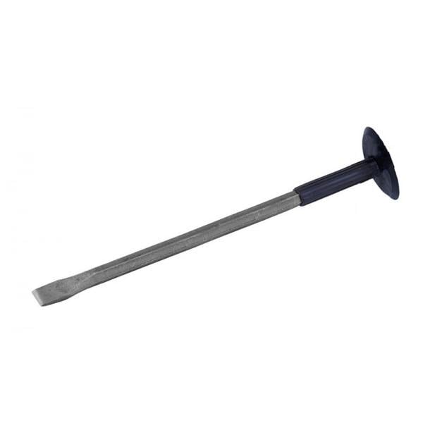 Зубило строительное ТИТУЛ GM с защитной ручкой 350х14 мм (03-0004)